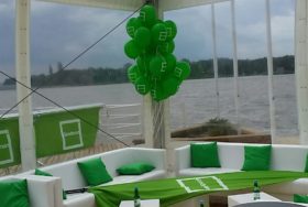 Balony na imprezy dla firm Piotrków Trybunalski