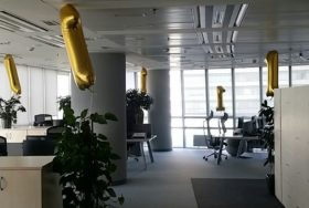 Balony na imprezy dla firm Piotrków Trybunalski