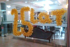 Balony na imprezy dla firm Piotrków Trybunalski