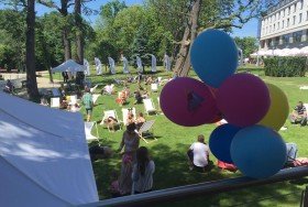 Balony na imprezy dla firm Piotrków Trybunalski