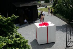 Skrzynia niespodzianka na Twoją imprezę Piotrków Trybunalski